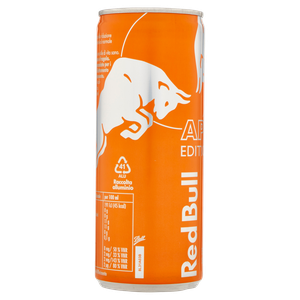 Energy Drink Gusto Albicocca Fragola Red Bull - Foto 2
