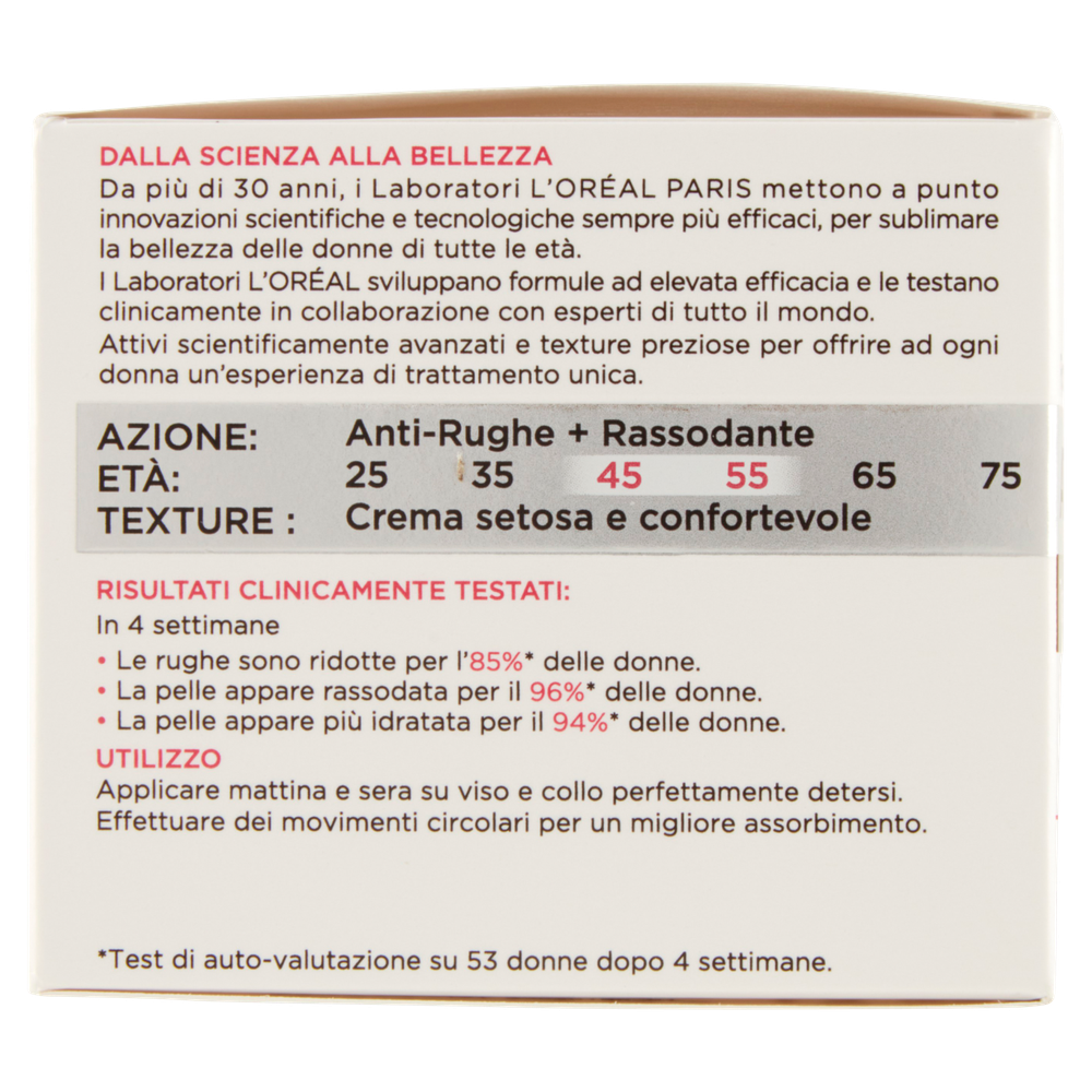 Crema Viso Antirughe - Foto 2