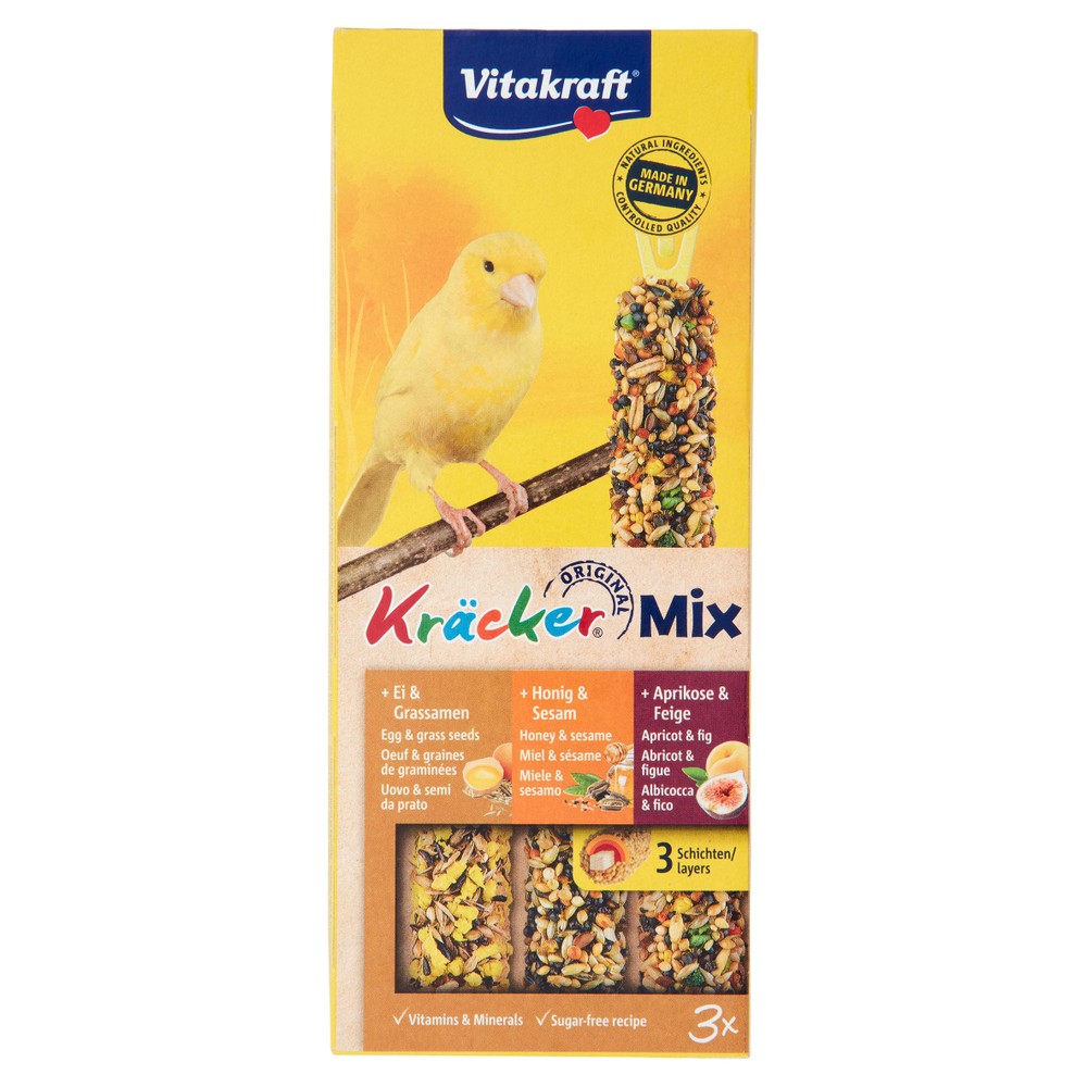 Krcker Trio Vitakraft - Foto 1
