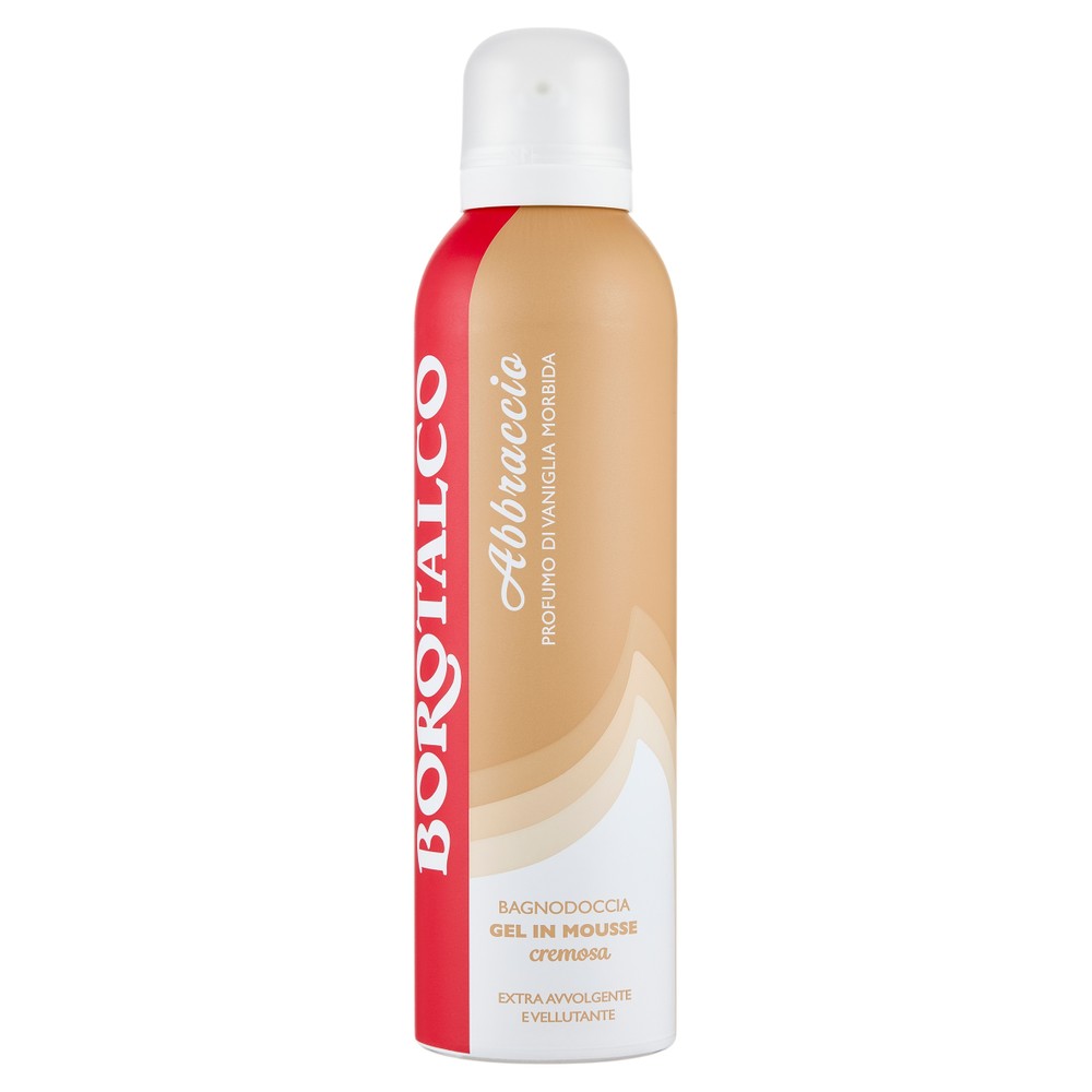 Bagnodoccia Mousse Vaniglia Borotalco - Foto 1