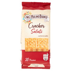 Cracker Salato Mulino Bianco