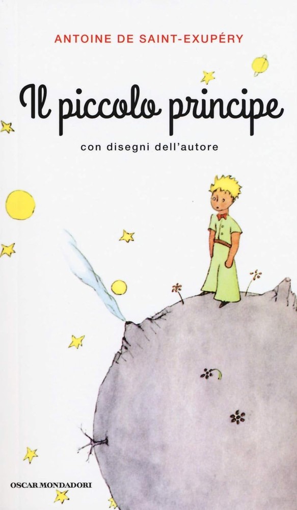 Il Piccolo Principe-Antoine De Saint-Exupery Mondadori - Foto 1