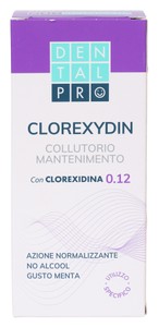 Dentalpro Collutorio Clorexydin 0,12 - Foto 1
