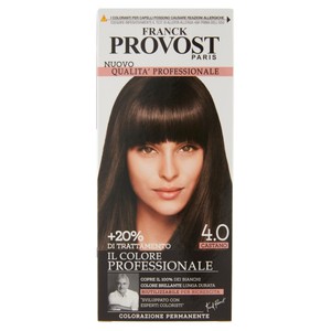 Colorazione Per Capelli 4.0 Castano Franck Provost - Foto 1