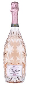 Spumante Brut Rose' Diamante Bosio - Foto 1