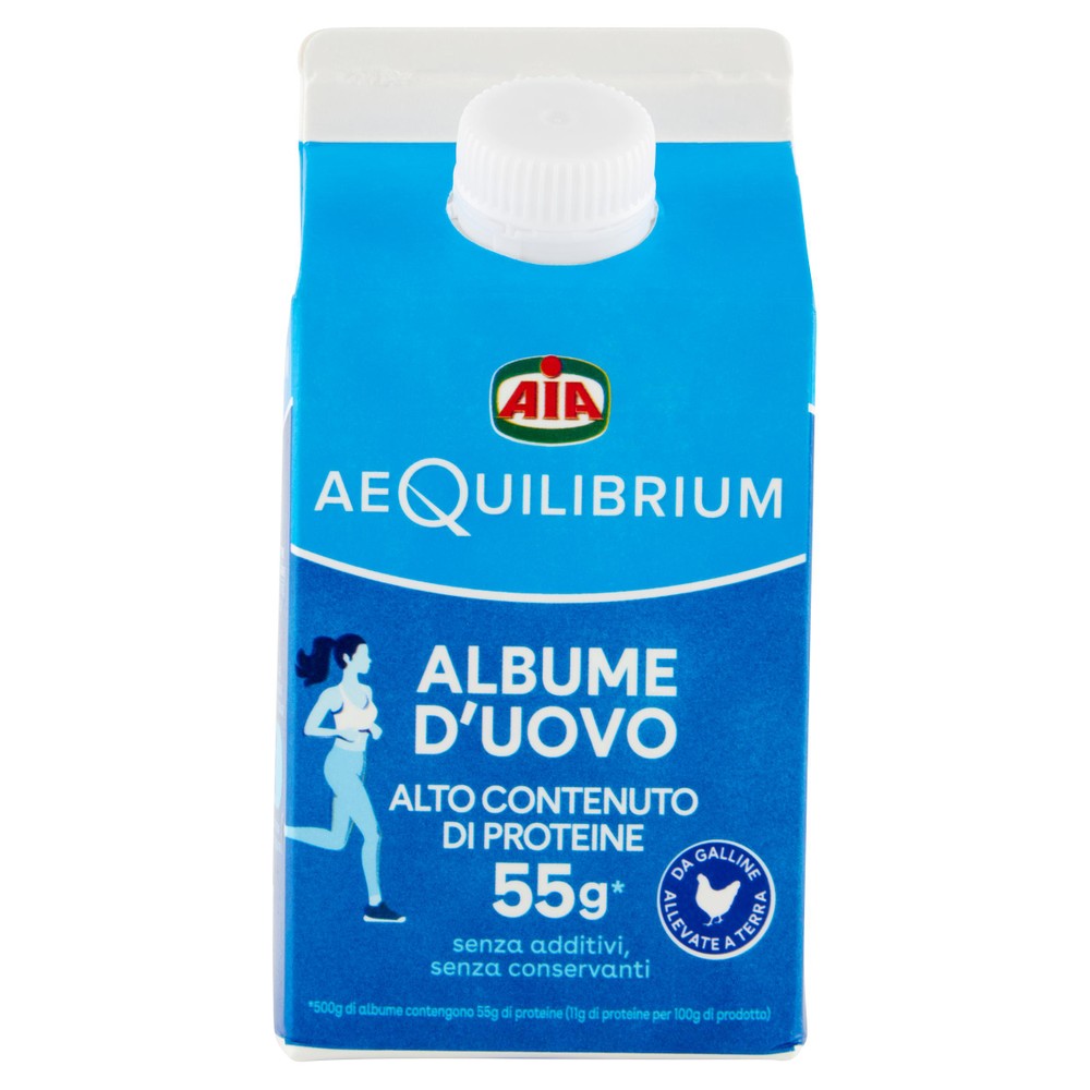 Albume Aequilibrium