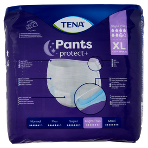 Pants Notte Plus XL Tena - Foto 3