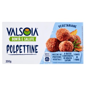 Le Polpettine Vegetali