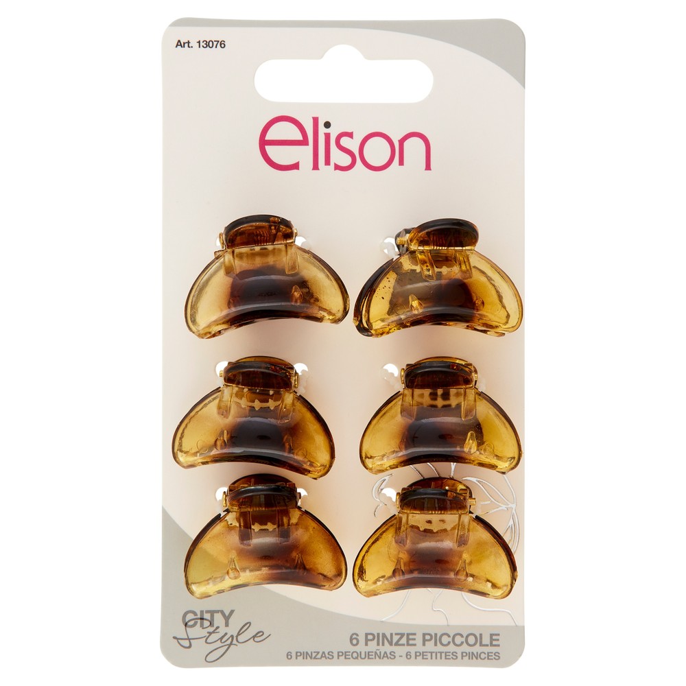 Pinze Turtle Piccole 6 Pz Elison - Foto 1