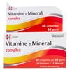 Vitamine E Minerali Complex Matt Divisione Pharma 60 Compresse