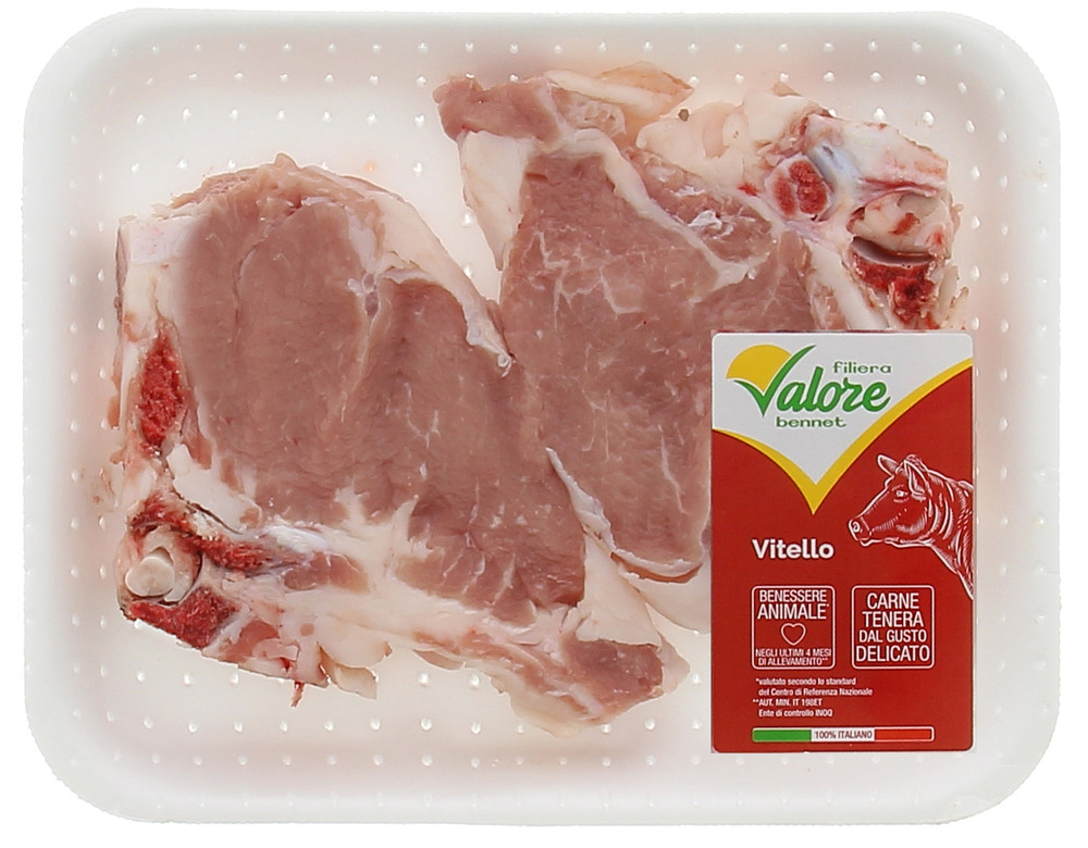 Cotolette Di Vitello Filiera Valore Bennet - Foto 2