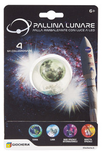 Mr Genio   Nasa Palline Lunari Luce 4 Colori - Foto 1