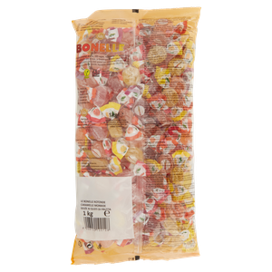 Caramelle Gelées Bonelle Morbide Gelatine Alla Frutta 100% Vegane Fida - Foto 3