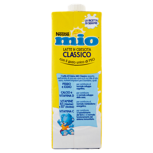 Latte Di Crescita Classico Brick Nestle' Mio - Foto 3