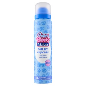 Deodorante Spray Milky Cupcake Malizia Bon Bons - Foto 1