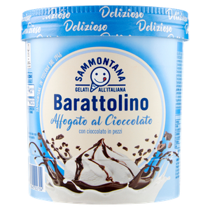 Barattolino Delizioso Affogato Al Cioccolato Sammontana - Foto 3
