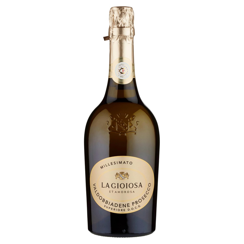 Prosecco Valdobbiadene Docg Millesimato La Gioiosa - Foto 1