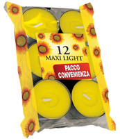 12 Maxi Light Citronella 12 Maxi Light Citronella