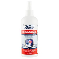 Gel Mani Disinfettante Dermagel Sutter Gel Mani Disinfettante Dermagel Sutter
