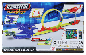 Pista Auto Shark Teamsterz - Foto 3