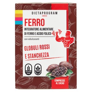 Cioccoferro Dietaprogram Radiumfarma - Foto 1