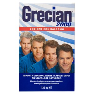 2000 Lozione Con Balsamo Grecian - Foto 1