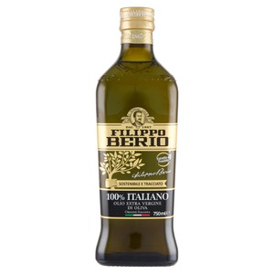 Olio Extra Vergine 100% Italiano Filippo Berio - Foto 1