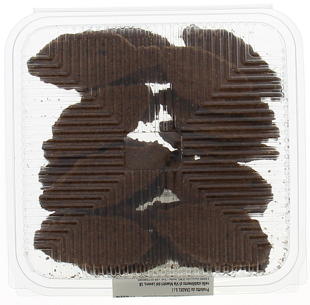 Le Righelle Ai 4 Cereali E Cioccolato Con Farina Integrale Macinata - Foto 2