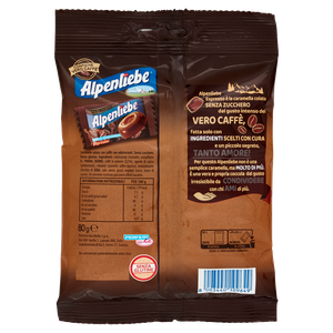 Caramelle Espresso Colate Senza Zucchero Gusto Caffè Alpenliebe - Foto 3