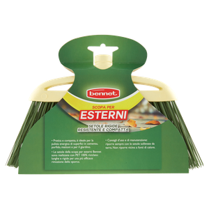 Scopa Alta Per Esterni Bennet - Foto 3