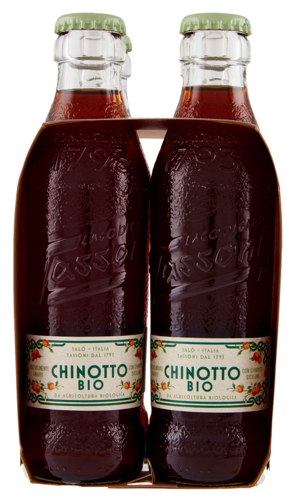 Chinotto Tassoni Conf Da 4x18 Cl - Foto 2