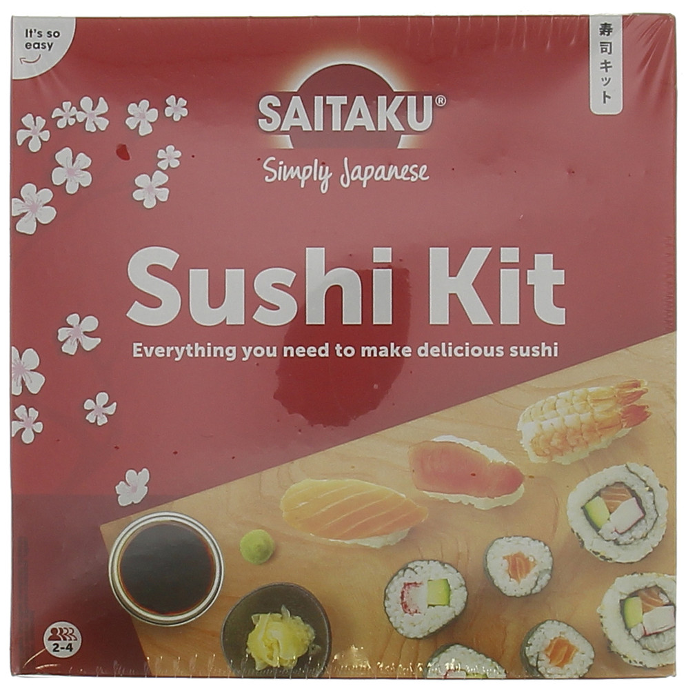 Kit Per Sushi Saitaku - Foto 1