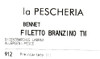 910*F.TTO BRANZINO FIL - Foto 3 di 3