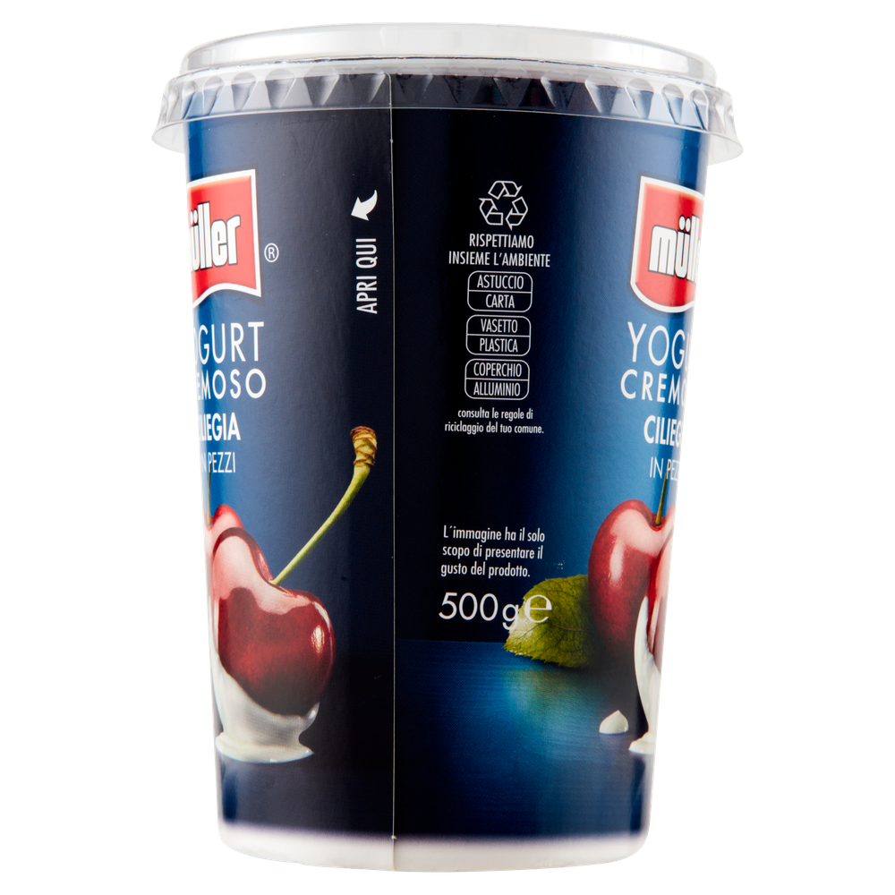 Yogurt Ciliegia Muller - Foto 3