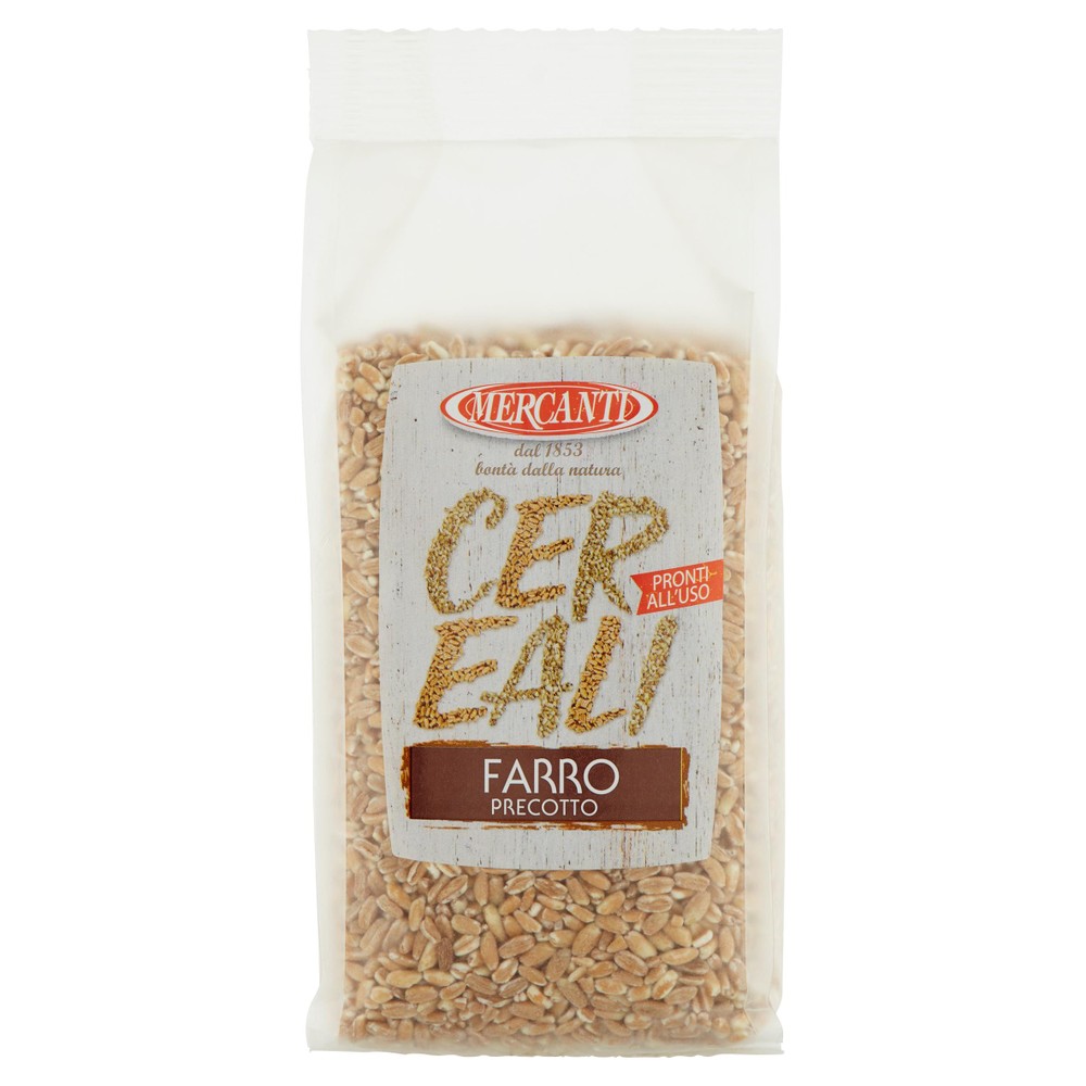 Farro Precotto Mercanti - Foto 1