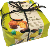 Panettone De Milan Pere/Cioccolato Panettone De Milan Pere/Cioccolato