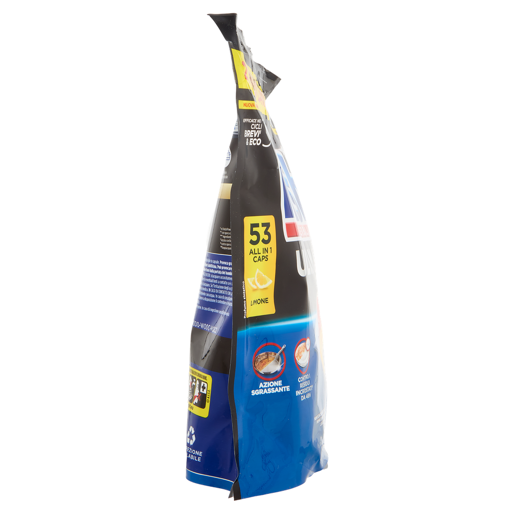 53 Tabs Lavastoviglie Limone Finish Powerball Ultimate - Foto 2