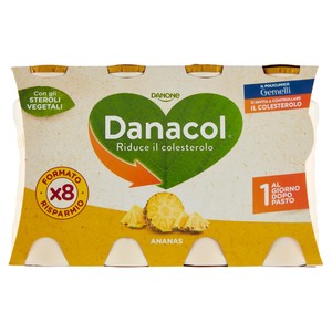 DANACOL ANANAS X8