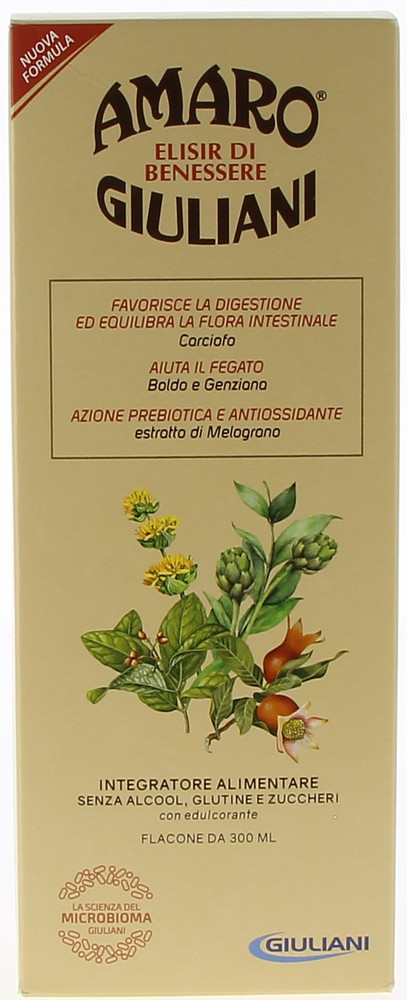 Amaro Giuliani Elisir - Foto 1