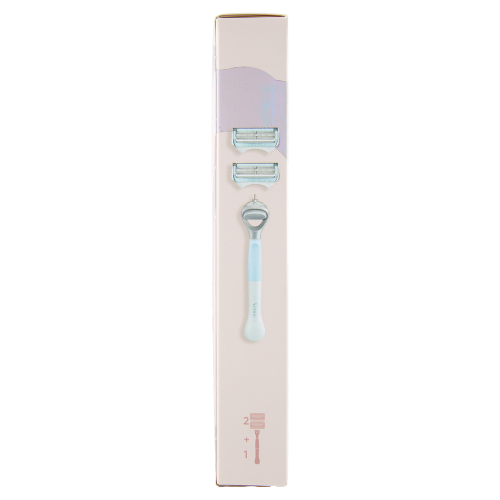 Rasoio Intimate 2up Gillette Venus - Foto 2