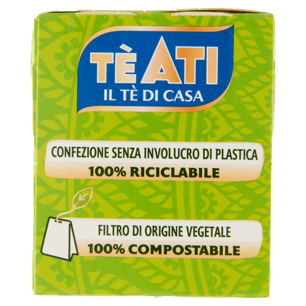 Tè Verde Classico In Bustine 25x1,4g Bennet - Foto 2