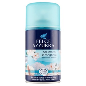 Deodorante Ambiente Automatico Spray Magnolia Aria Di Casa Felce Azz.
