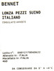 LONZA PEZZI SUINO FVB - Foto 3 di 3
