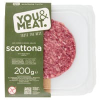 Hamburger Scottona You & Meat Hamburger Scottona You & Meat