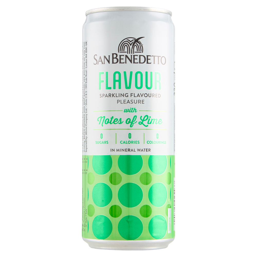 Bevanda Gusto Lime Flavour In Lattina San Benedetto - Foto 3