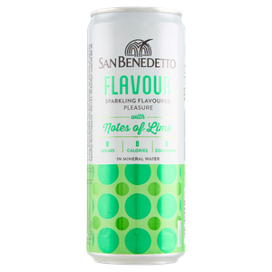 Bevanda Gusto Lime Flavour In Lattina San Benedetto - Foto 3