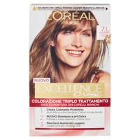Colorazione Per Capelli Excellence Creme 7 . 1 Biondo Cenere Colorazione Per Capelli Excellence Creme 7 . 1 Biondo Cenere