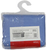 Federa Jersey Tinta Unita Cm50x80 Con Zip Azzurro Scuro Conf Da 2 Casa
