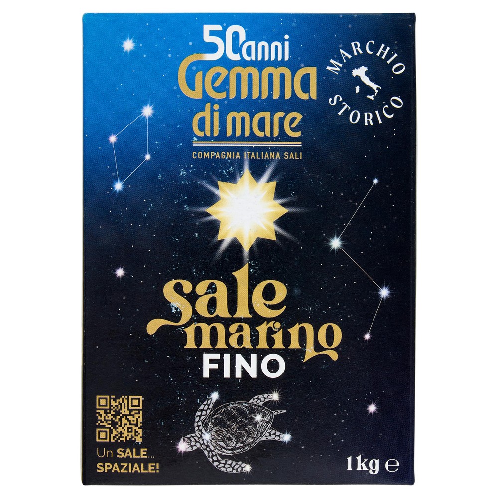 Sale Marino Fino Gemma Di Mare - Foto 1