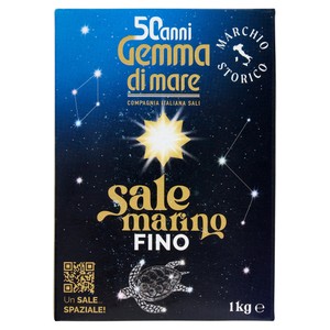 Sale Marino Fino Gemma Di Mare - Foto 1